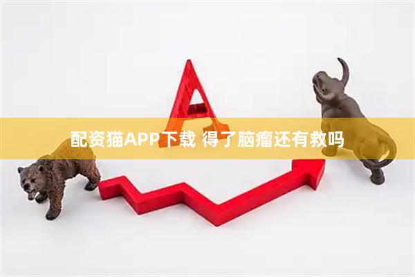 配资猫APP下载 得了脑瘤还有救吗